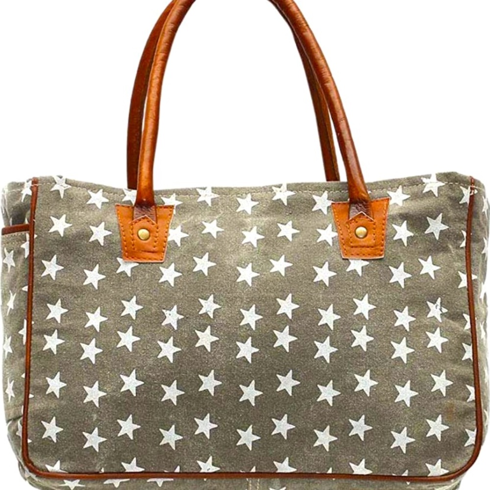 NWT Myra Leather Bag